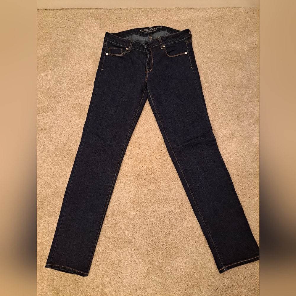 American eagle jeggings